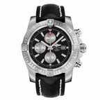 Breitling Super Avenger II 45MM A1337111/BC29-442X Black Dial