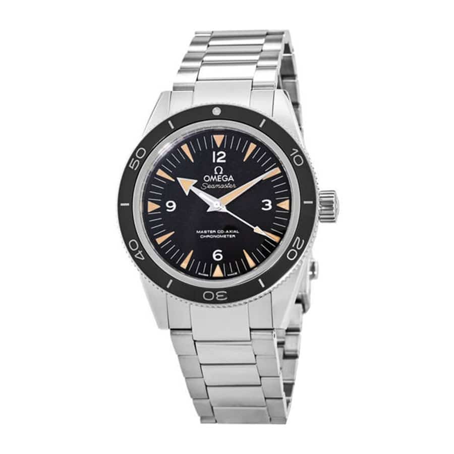Omega Seamaster 300 41.5MM 233.30.41.21.01.001 Spectre NATO Strap