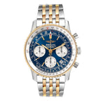Breitling Navitimer 42MM D23322 Steel&Gold