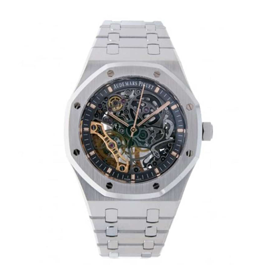 Audemars Piguet Royal Oak Skeleton 41MM 15407ST.OO.1220ST.01