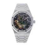 Audemars Piguet Royal Oak Skeleton 41MM 15407ST.OO.1220ST.01