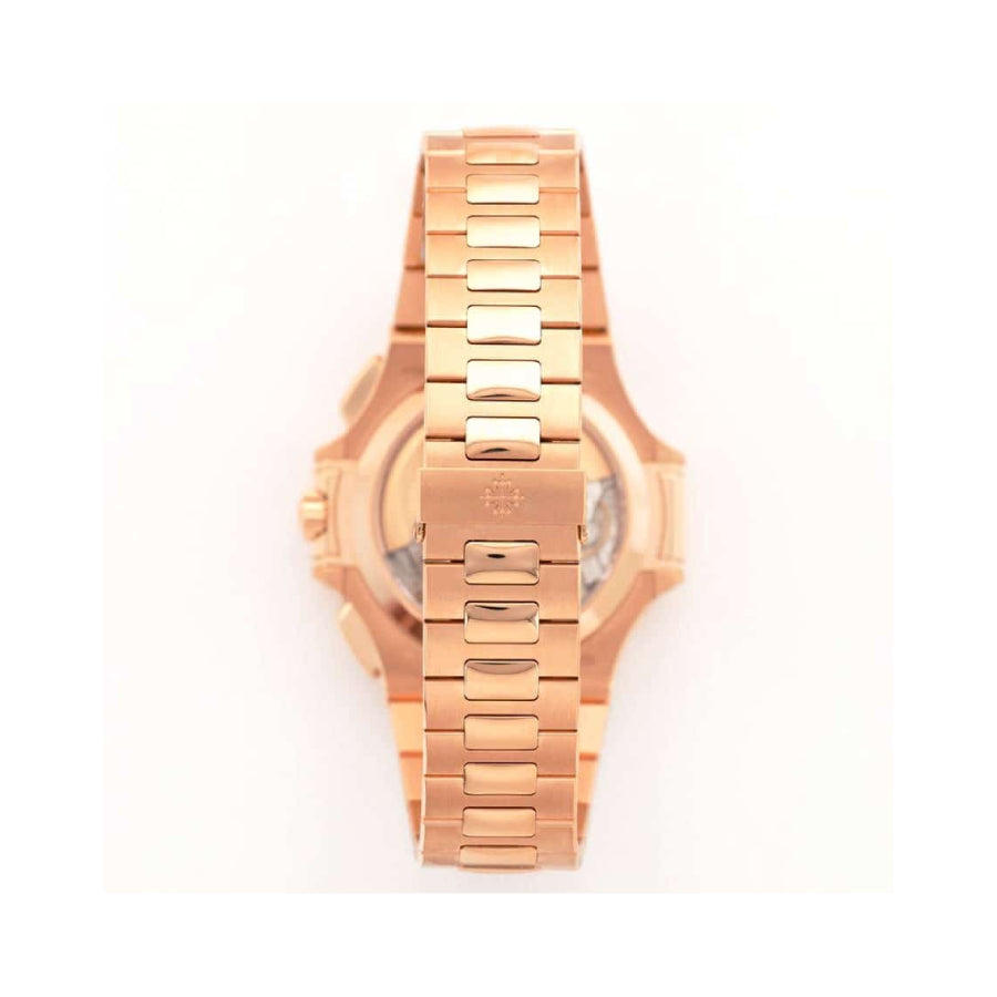 Patek Philippe Nautilus 40.5MM 5980 Brown Dial