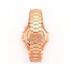 Patek Philippe Nautilus 40.5MM 5980 Brown Dial