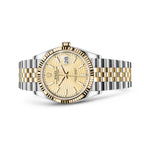 Rolex Datejust 41MM 126333 Yellow Rolesor