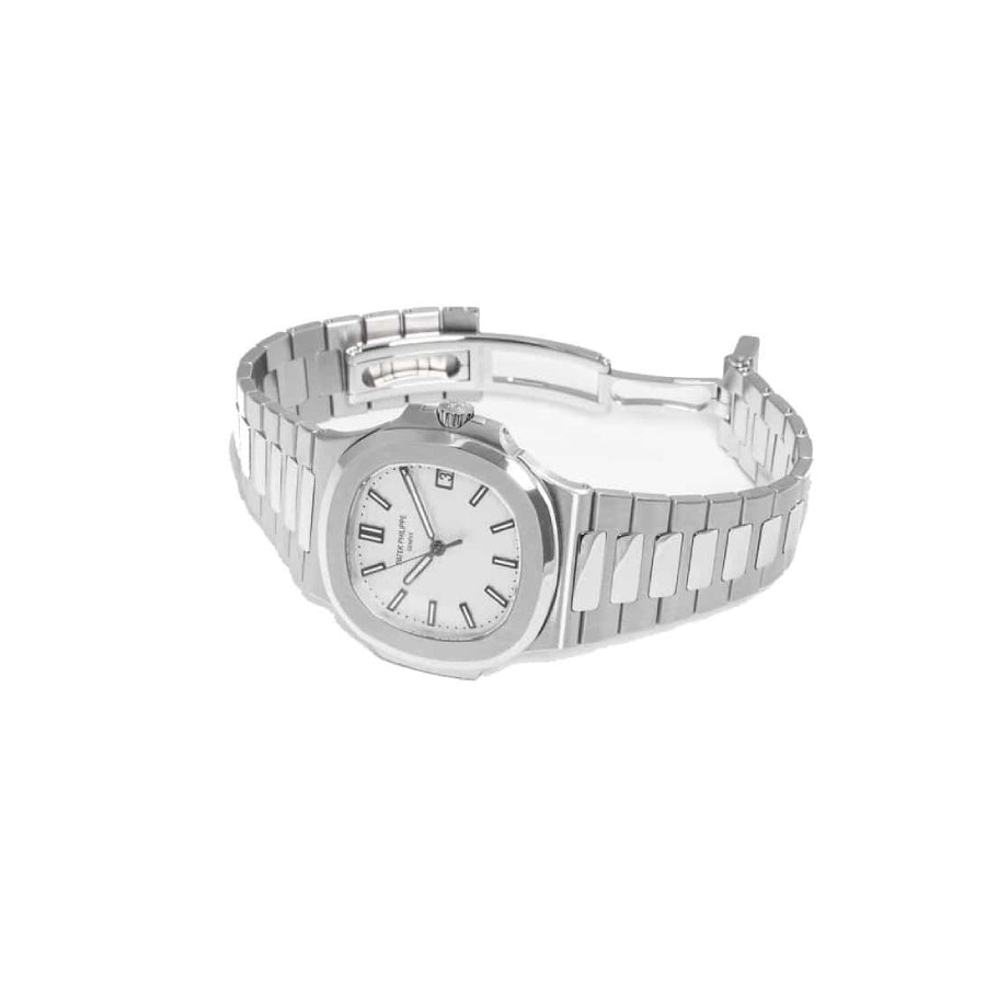 Patek Philippe Nautilus 40MM 5711/1A-011 White Dial