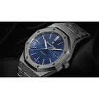 Audemars Piguet Royal Oak 41MM 67653BC.GG.1263BC.02 Frosted Blue Dial