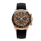 Rolex Daytona 40MM 116515LN Chocolate Dial