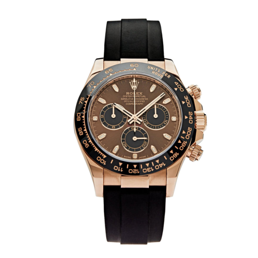 Rolex Daytona 40MM 116515LN Chocolate Dial