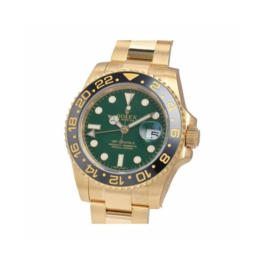 Rolex GMT-Master II 40MM 116718LN