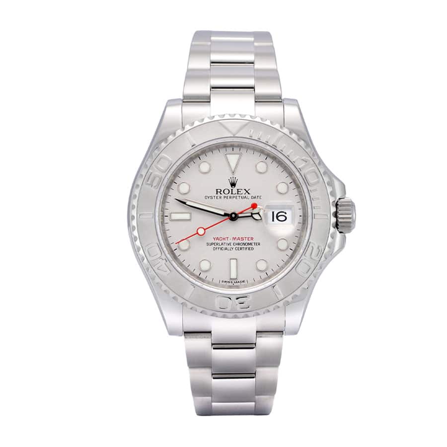 Rolex Yacht-Master 40MM 116622PLSO Everose Rolesor