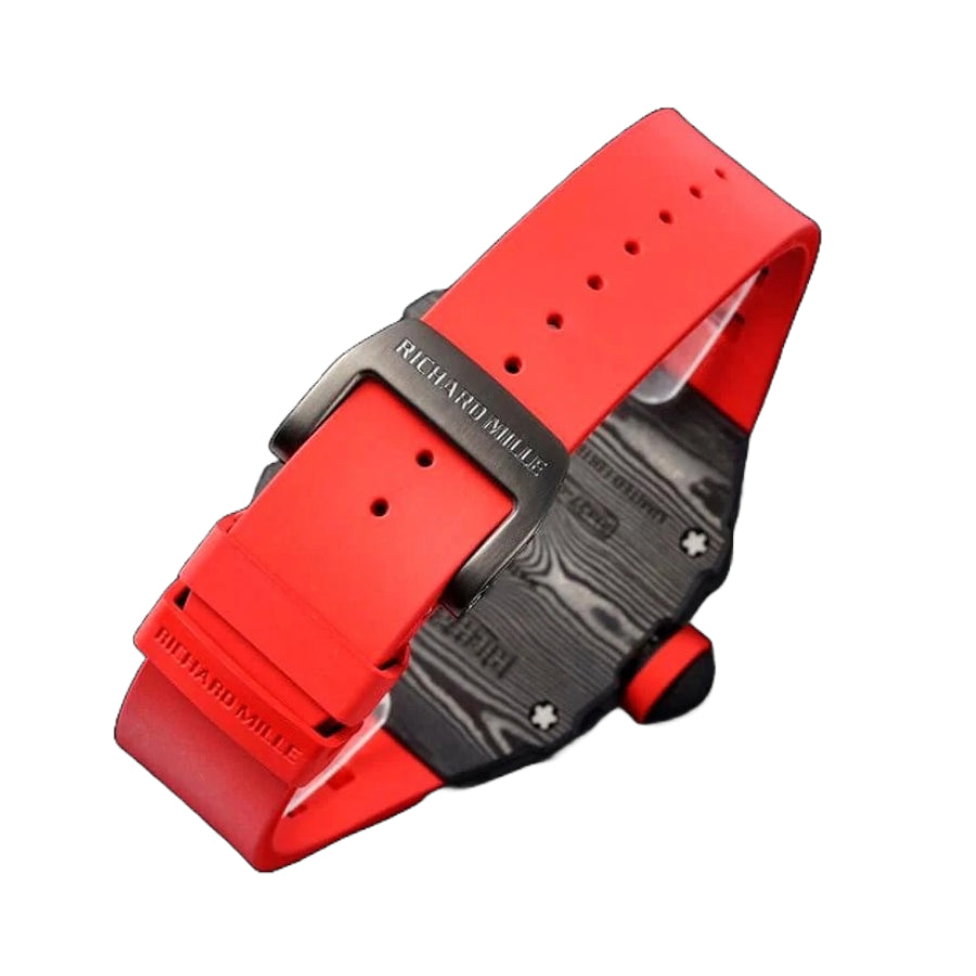 Richard Mille RM 27-03 40MM Rafael Nadal Red Rubber