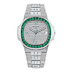Patek Philippe Nautilus 40MM 5711/1300A Emerald Bezel