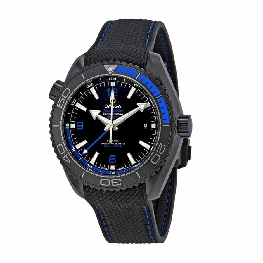Omega Seamaster Planet Ocean 45.5MM 215.92.46.22.01.002 Blue Ceramic