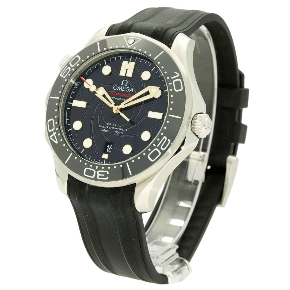 Omega Seamaster Diver 300M 42MM 210.22.42.20.01.004