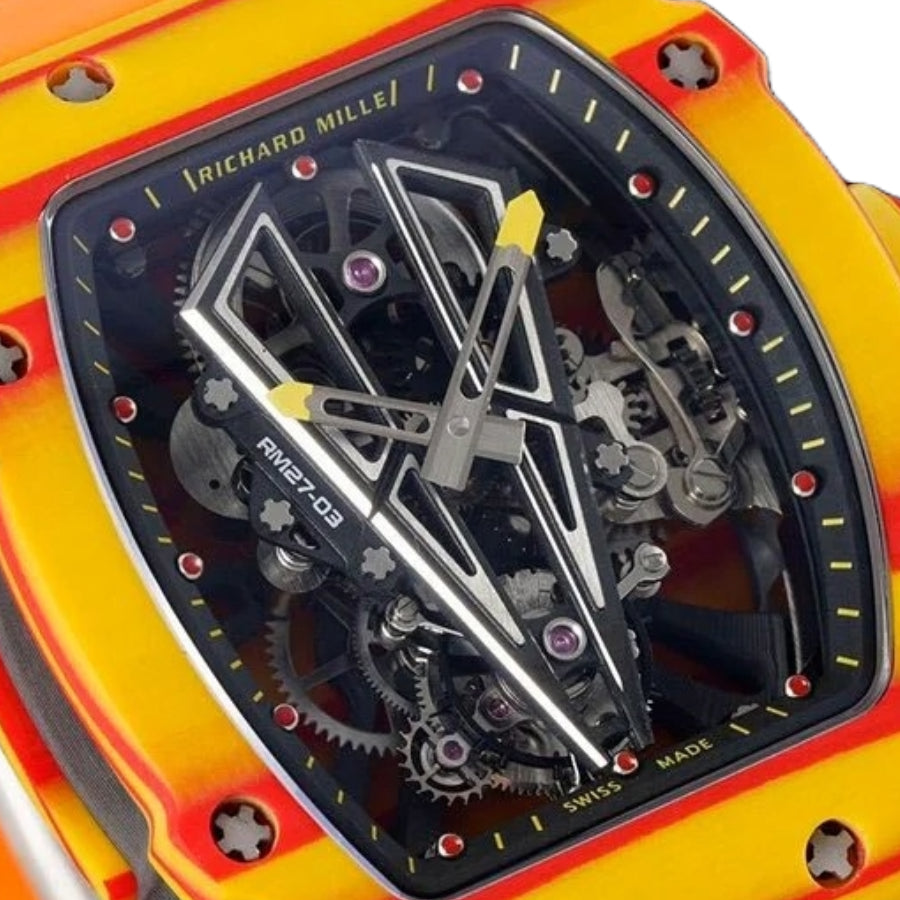 Richard Mille RM27 40MM RM27-03 Rafael Nadal