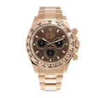 Rolex Daytona 40MM 116505 Chocolate Dial
