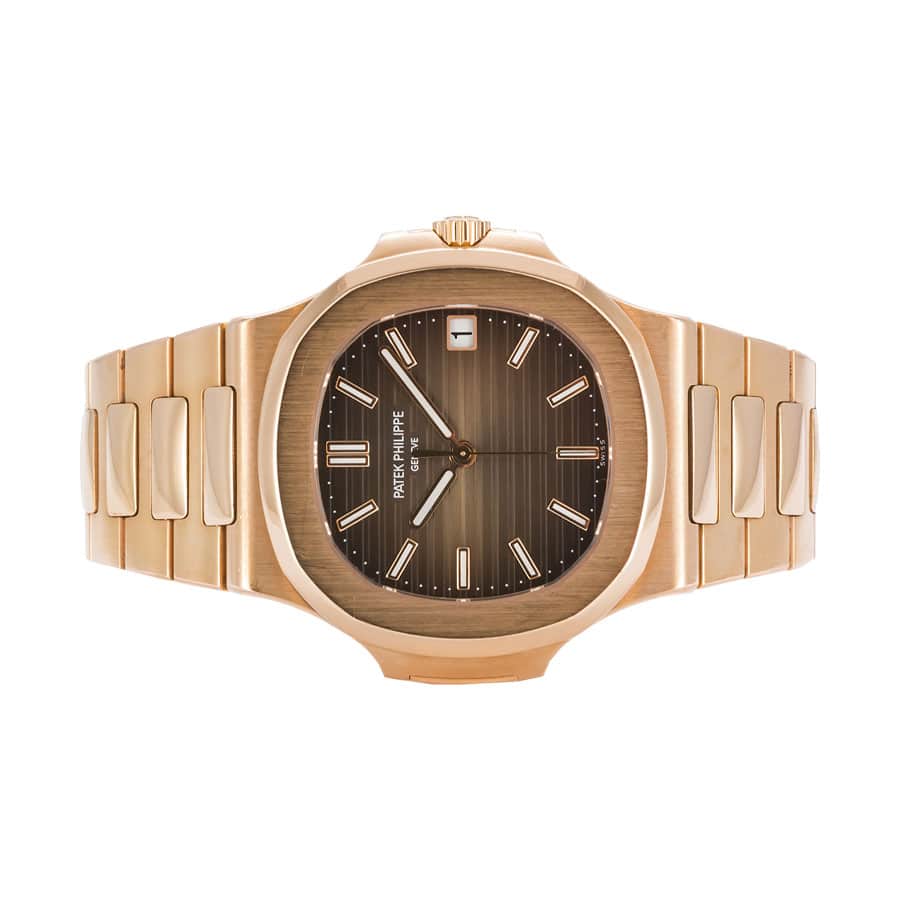 Patek Philippe Nautilus 40MM 5711/1R-001 Rose Gold