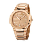 Patek Philippe Nautilus 35.2MM 7118/1R-001 Ladies Rose Gold