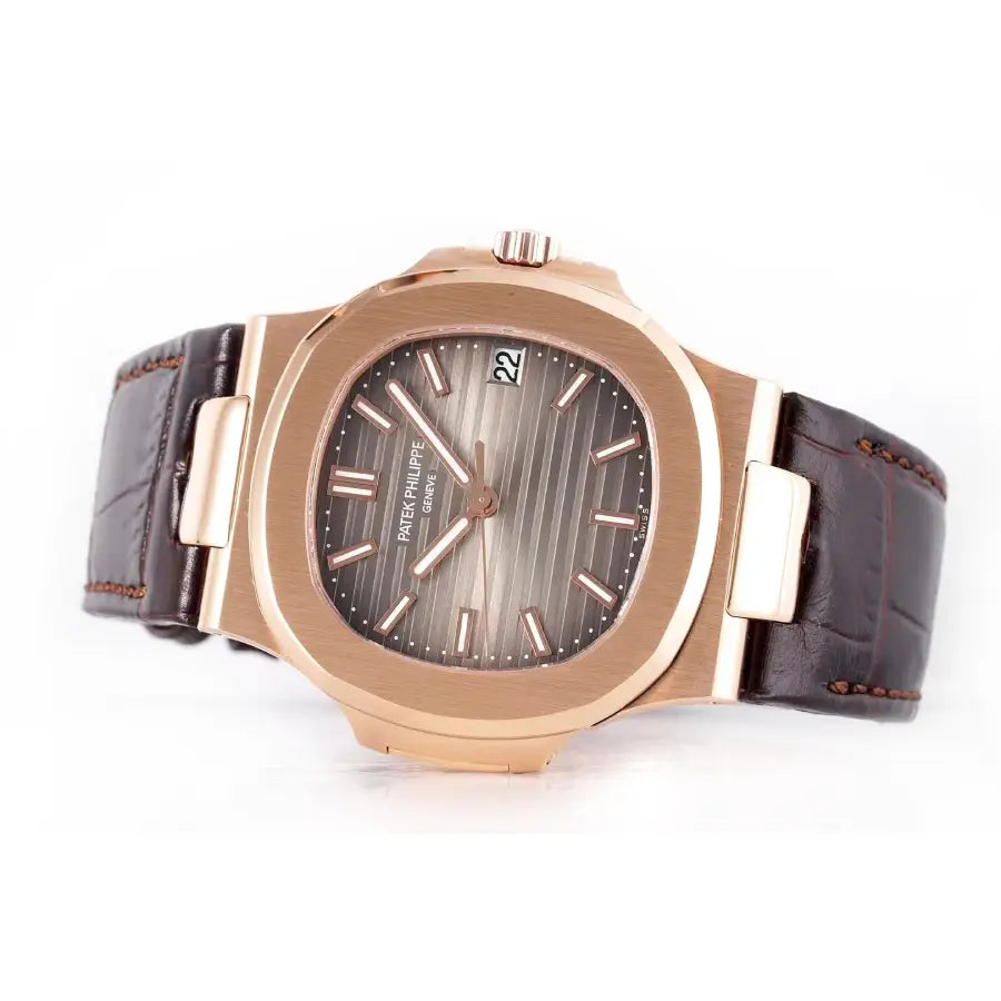 Patek Philippe Nautilus 43MM 5711/R-001 Brown Dial