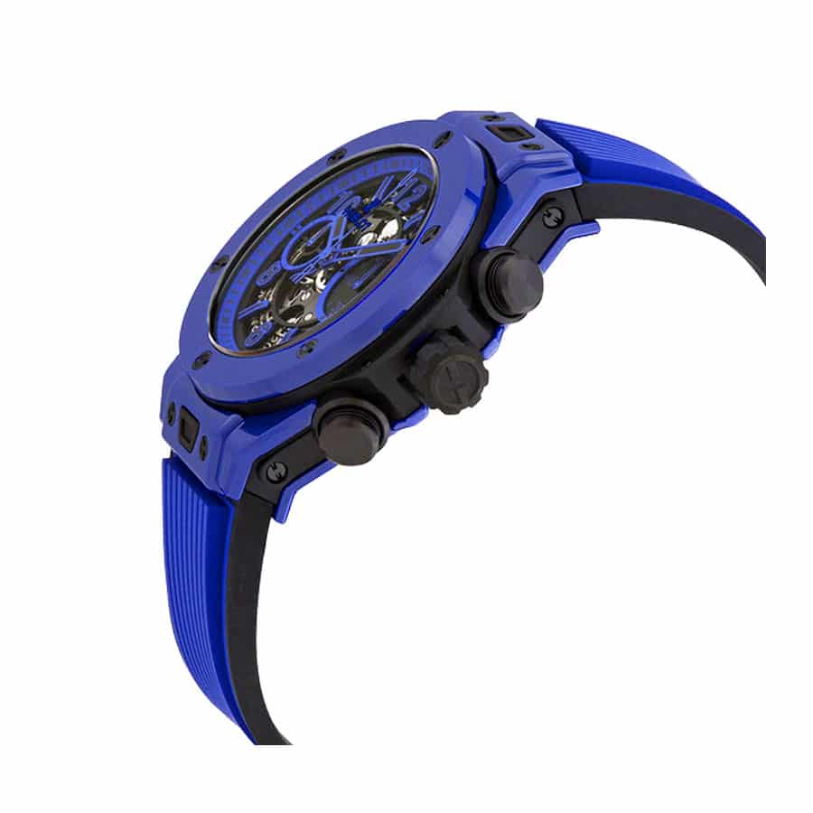 Hublot Big Bang Unico Blue 45MM 411.ES.5119.RX