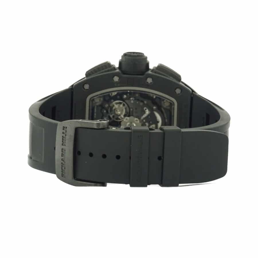 Richard Mille RM 011 50MM RM-011 Flyback Chronograph