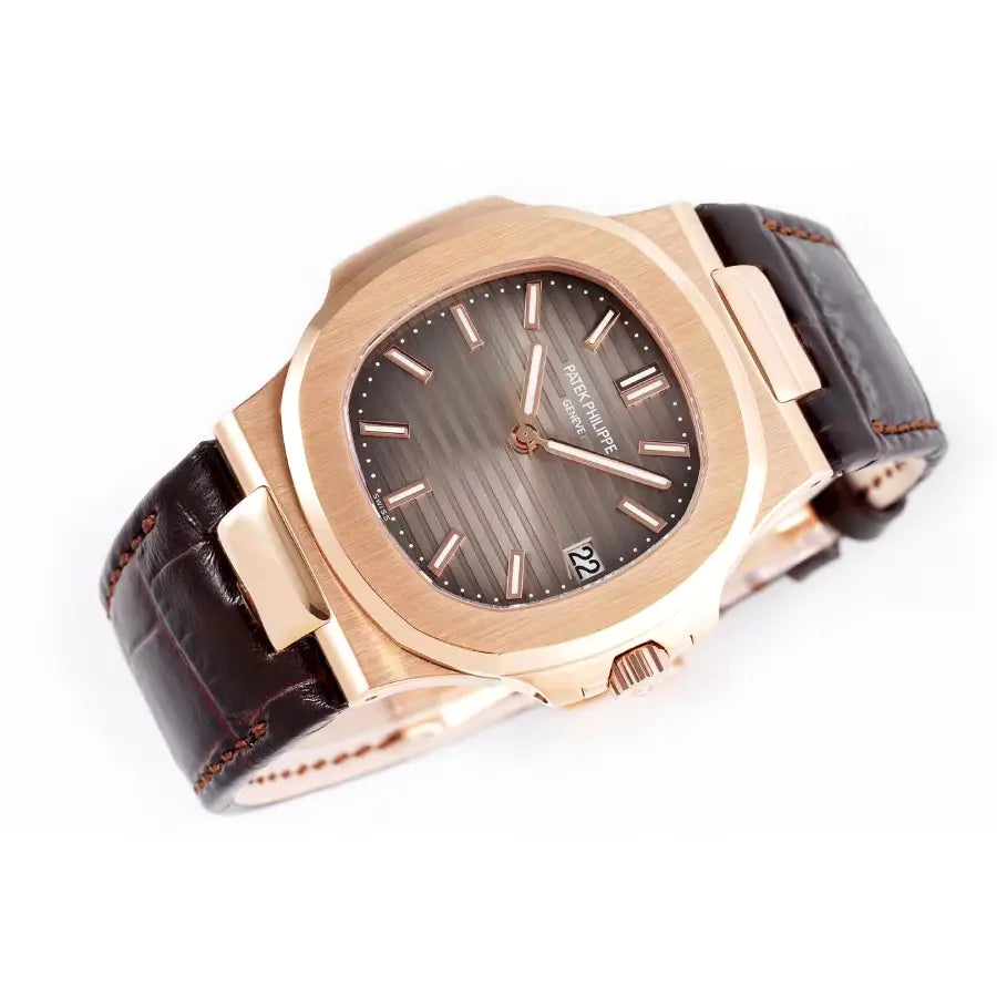 Patek Philippe Nautilus 43MM 5711/R-001 Brown Dial