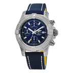 Breitling Avenger Chronomat 45MM A13385101C1X2 Blue Dial Chronograph