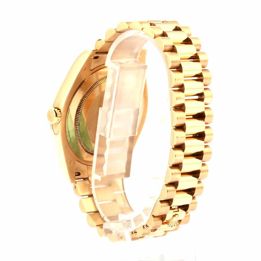 Rolex Day-Date 36MM 118235F-0024 President Rose Gold Roman Dial