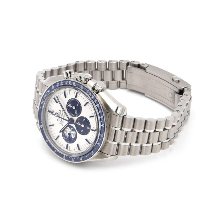 Omega Speedmaster Silver Snoopy Award 40MM 310.32.42.50.02.001