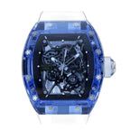 Richard Mille RM 35-02 42MM RM35 01 Blue and White Quartz TPT