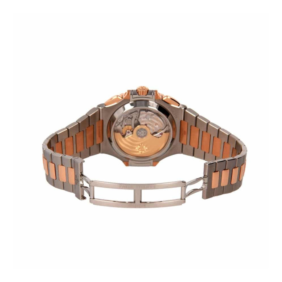 Patek Philippe Nautilus 40MM 5980/1AR-001 Two-Tone