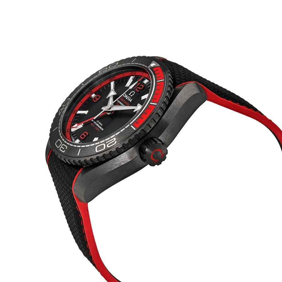 Omega Seamaster Planet Ocean Deep Black 45.5MM 215.92.46.22.01.003