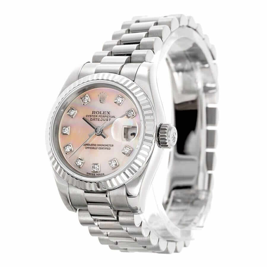 Rolex Datejust Ladies 26MM 179179