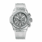 Hublot Big Bang Unico Sapphire Diamond 45MM 411.JX.4802.RT.1904