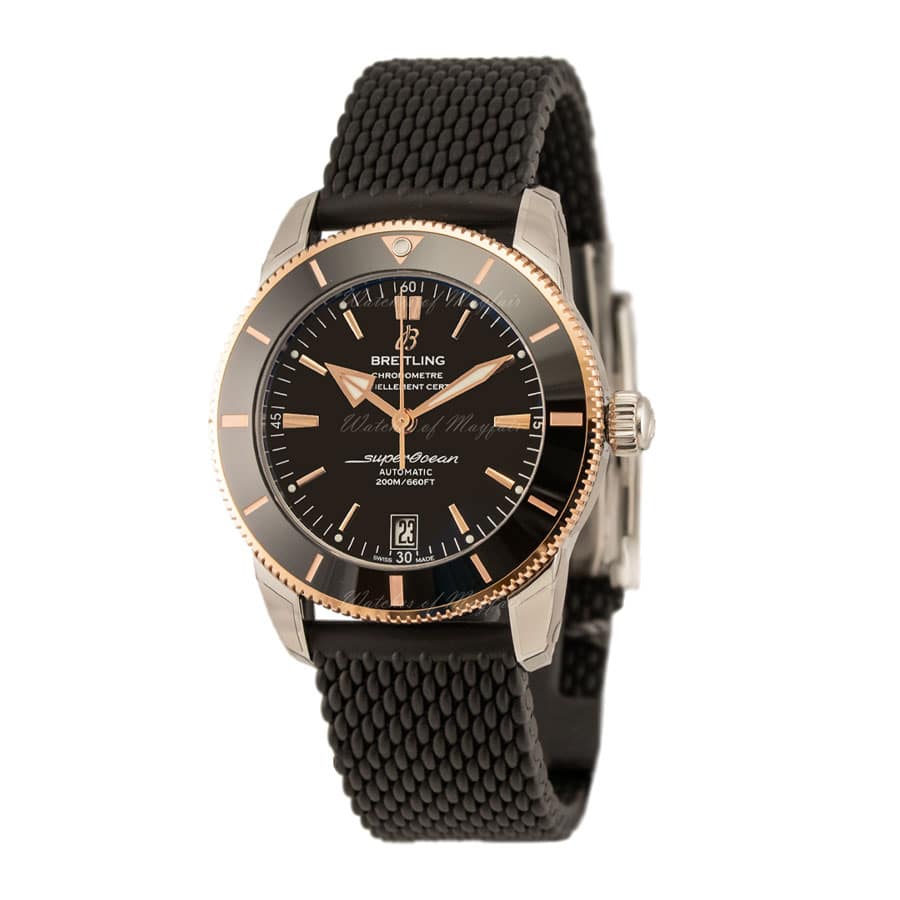 Breitling Superocean Heritage II 42MM UB2010121B1S1 Two-Tone