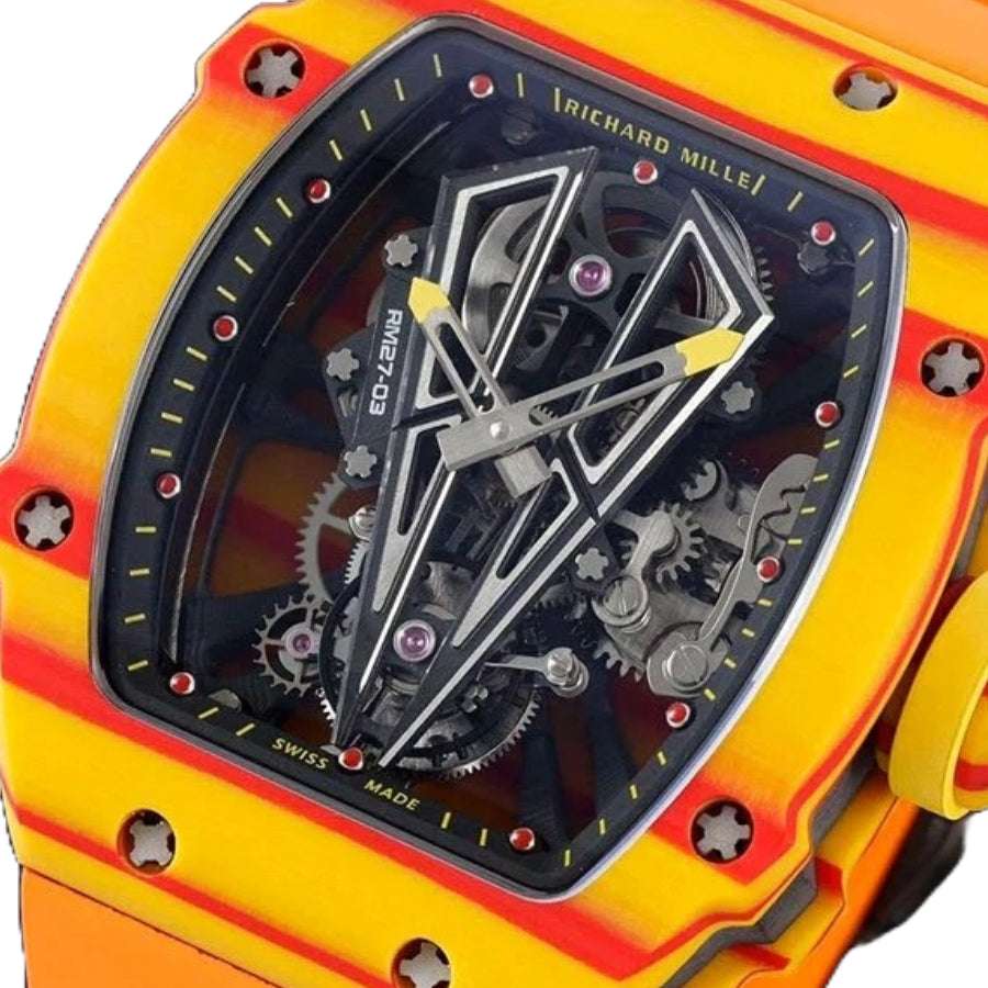 Richard Mille RM27 40MM RM27-03 Rafael Nadal