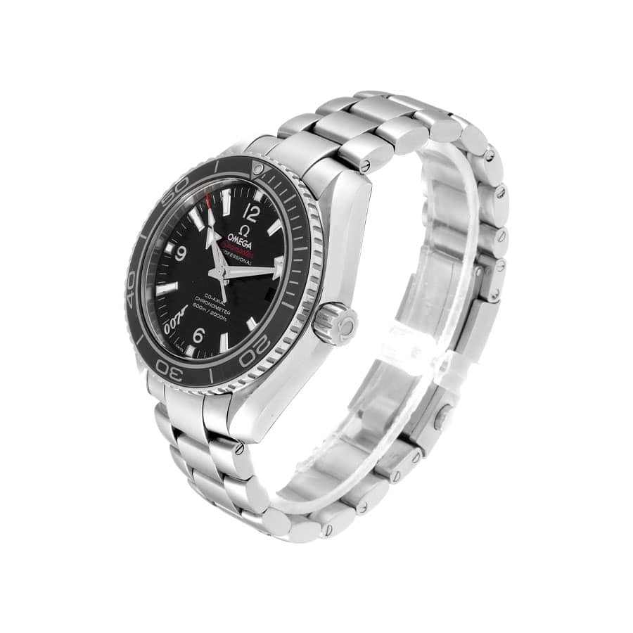 Omega Seamaster Planet Ocean 42MM 232.30.42.21.01.004 James Bond