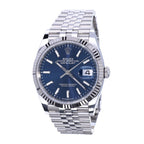 Rolex Datejust 36MM 126234 Steel Jubilee Fluted