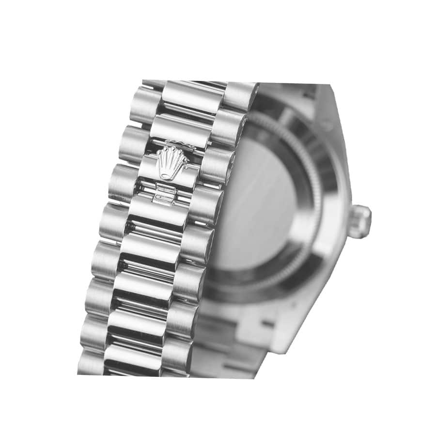 Rolex Day-Date II 41MM 228238-003 Blue Champagne Dial