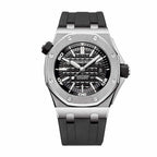 Audemars Piguet Royal Oak Offshore Diver 42MM 15710ST.OO.A002CA.01 Black Dial