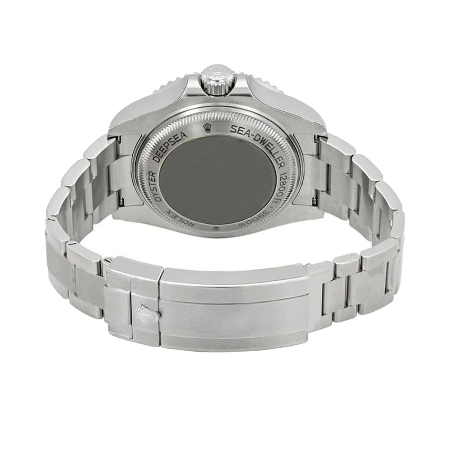 Rolex Sea-Dweller Deepsea 44MM 116660-0001 Black Dial