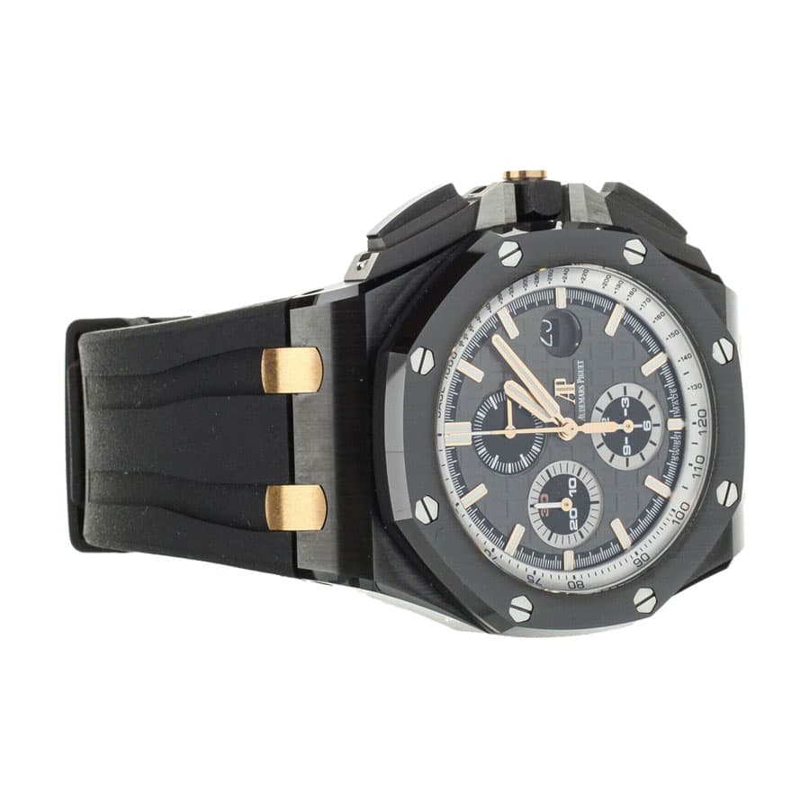 Audemars Piguet Royal Oak Offshore Chronograph 44MM 26406FR.OO.A002CA.01 Black Ceramic
