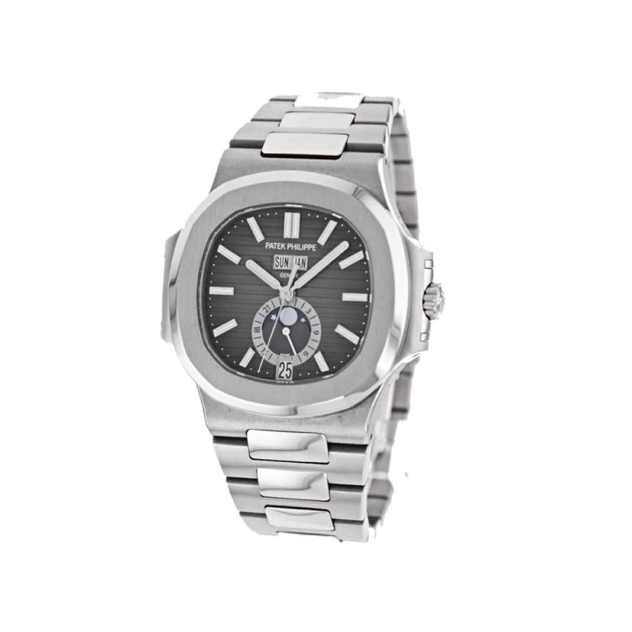 Patek Philippe Nautilus 40MM 5726/1A-001 Black Dial