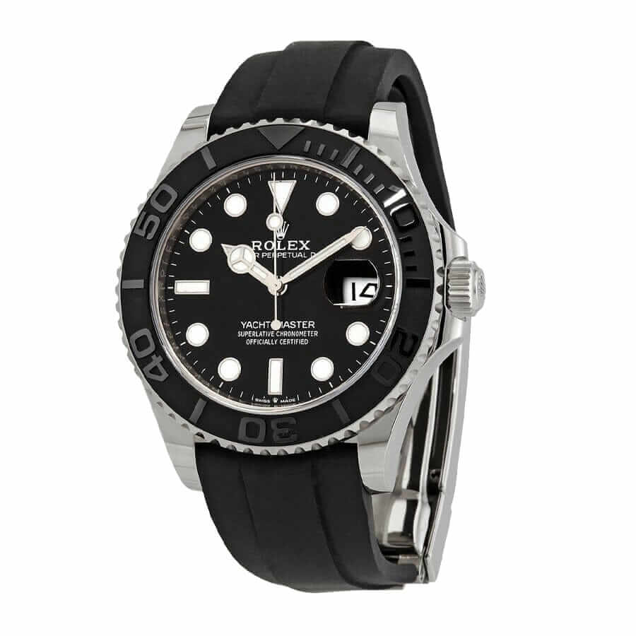 Rolex Yacht-Master 42MM 226659 White Gold