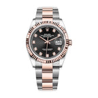 Rolex Day-Date 36MM 126231 Black Diamond Dial