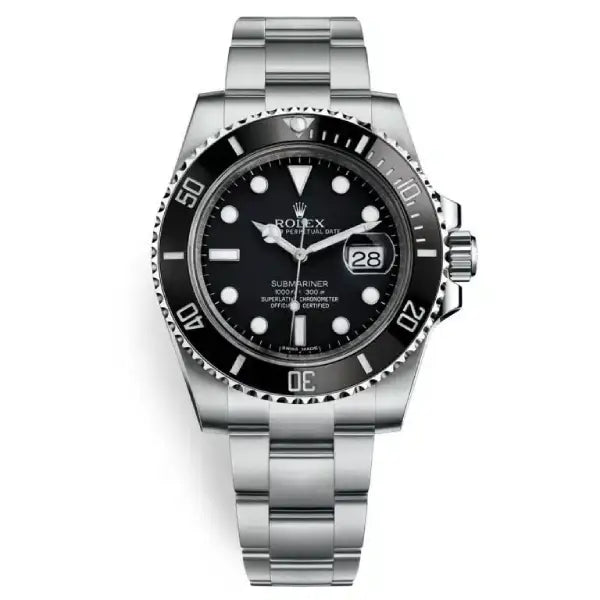 Rolex Submariner Date 41MM 116610LN Black Dial