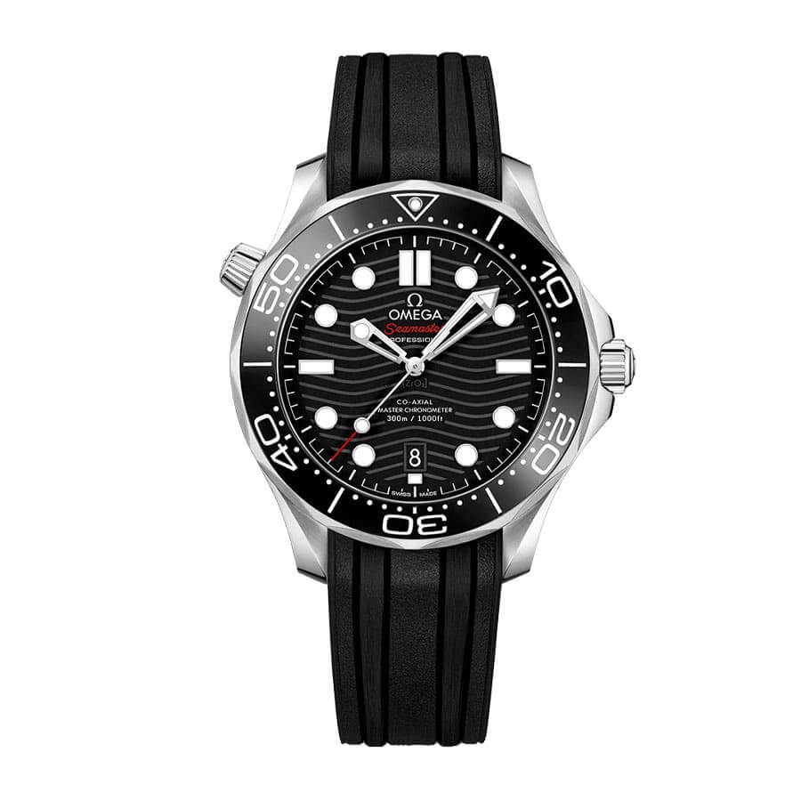 Omega Seamaster Diver 300M 42MM 210.32.42.20.01.001 Master Chronometer