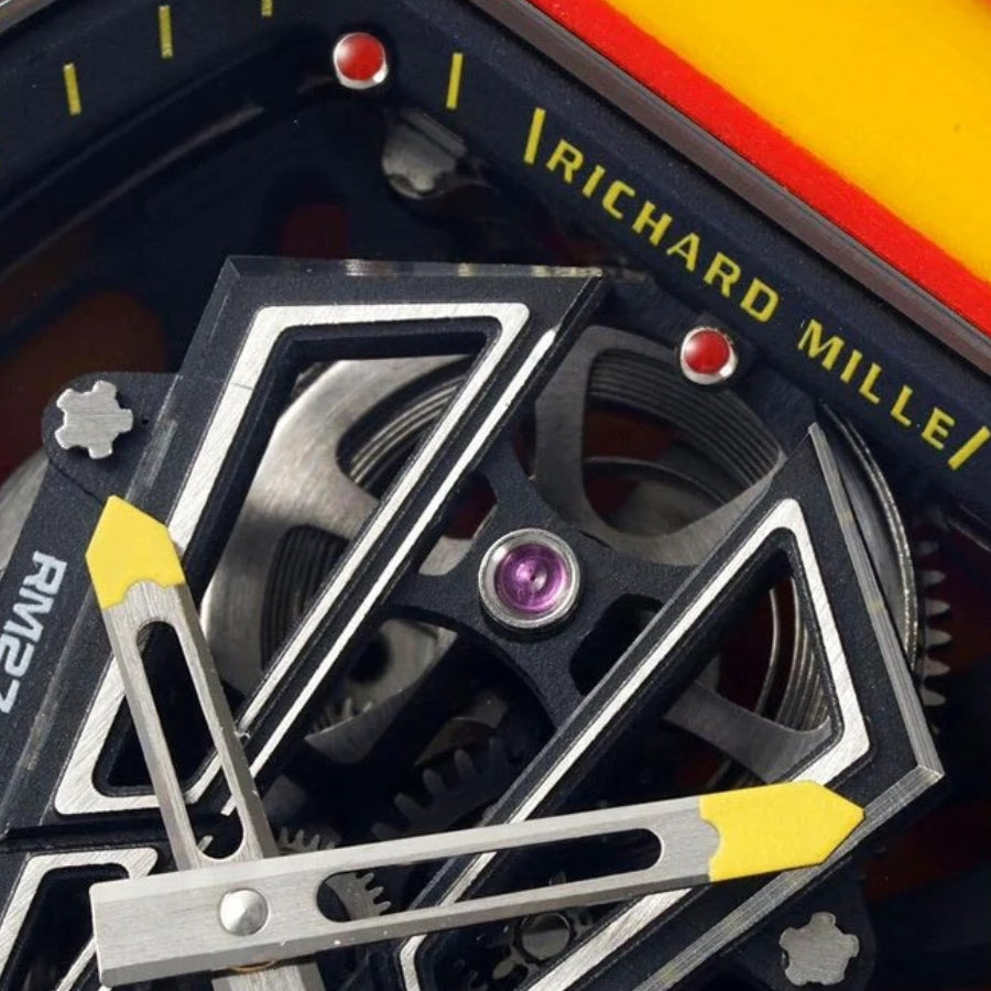 Richard Mille RM27 40MM RM27-03 Rafael Nadal