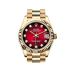 Rolex Datejust 31MM 278278 Red Dial
