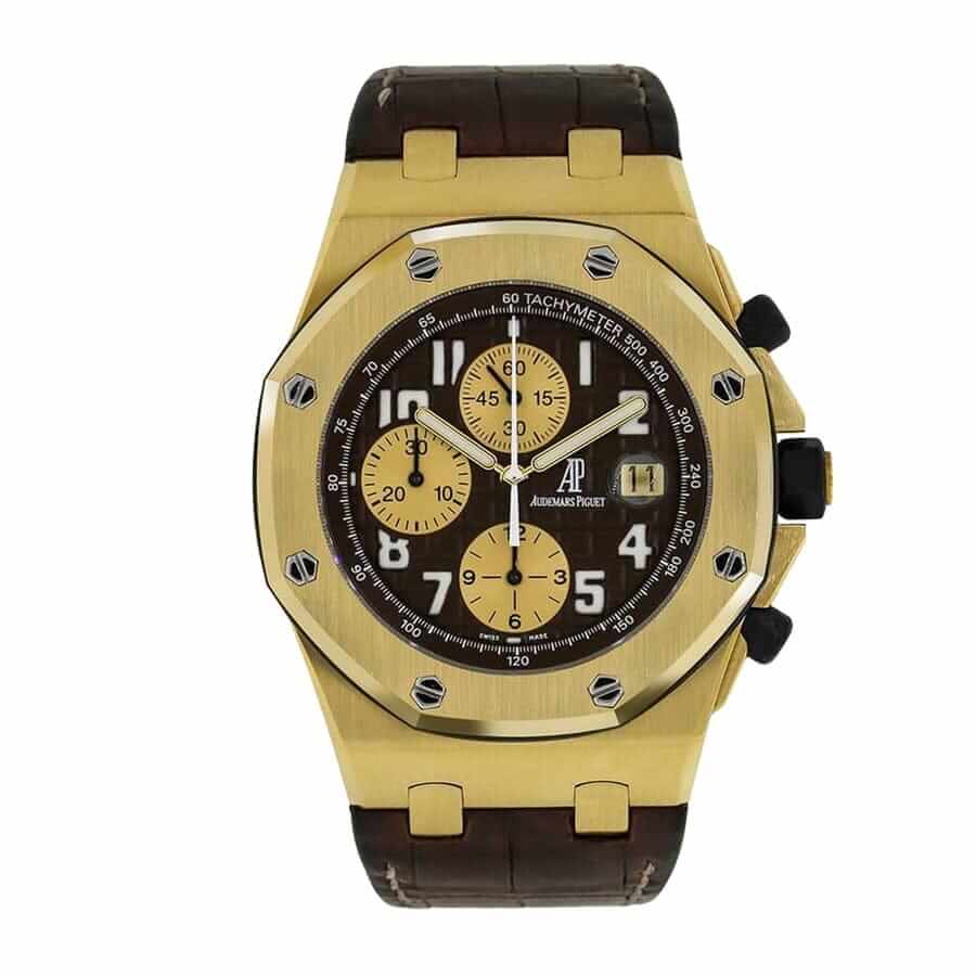 Audemars Piguet Royal Oak Offshore 44MM 26007BA.OO.D088CR.01 Arnold Schwarzenegger